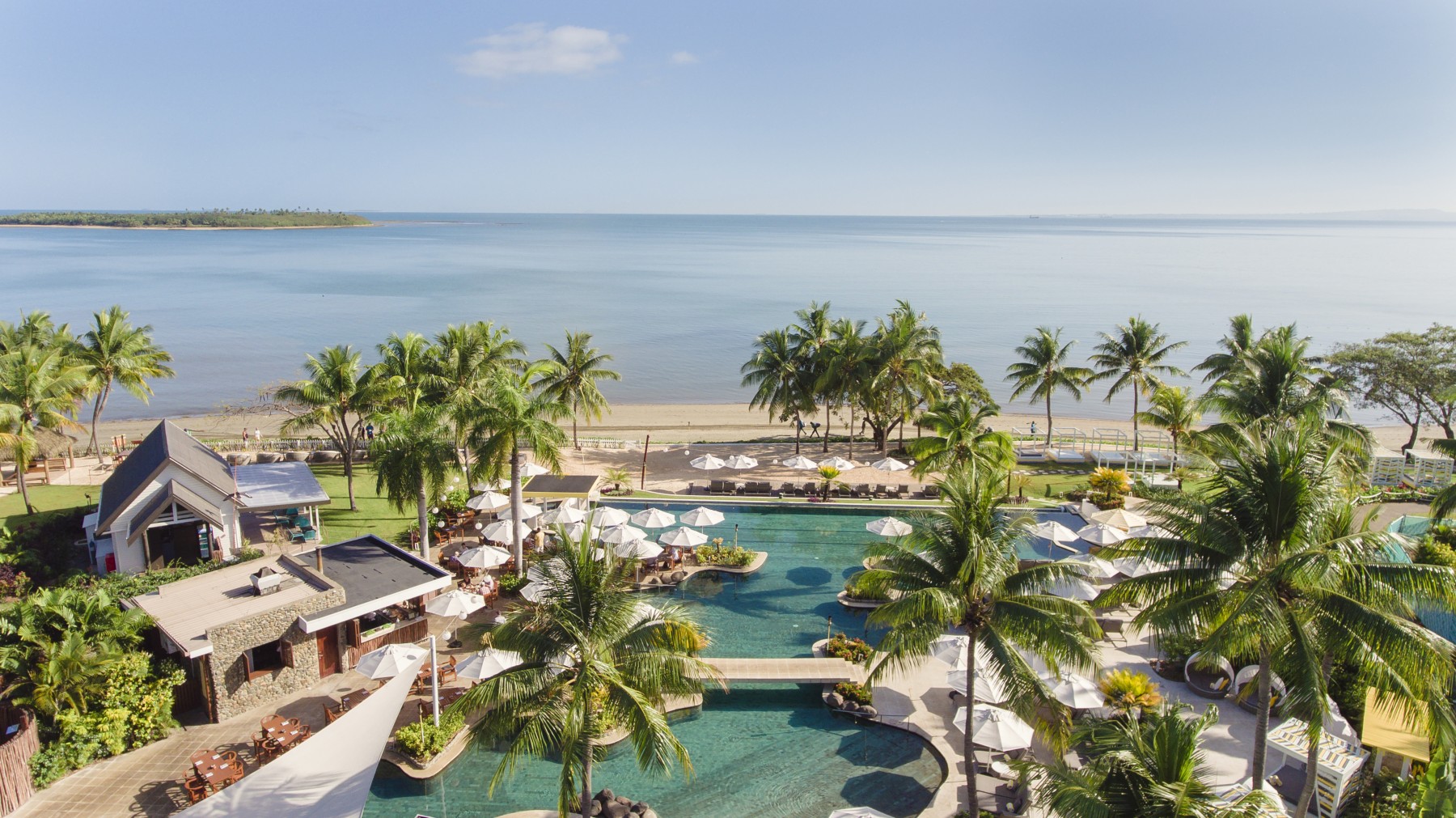 Sofitel Fiji Resort And Spa Landscape Poolside Beverage Menu 12 09 22